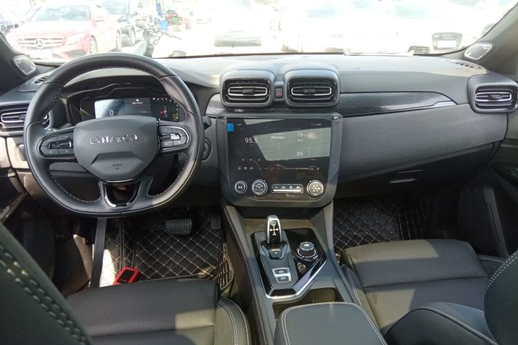 Used Lynk & Co 03 2022 2.0TD DCT JingPro