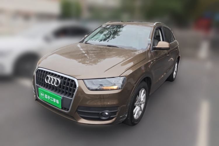 Used Audi Q3 2013 35 TFSI Ambition Edition