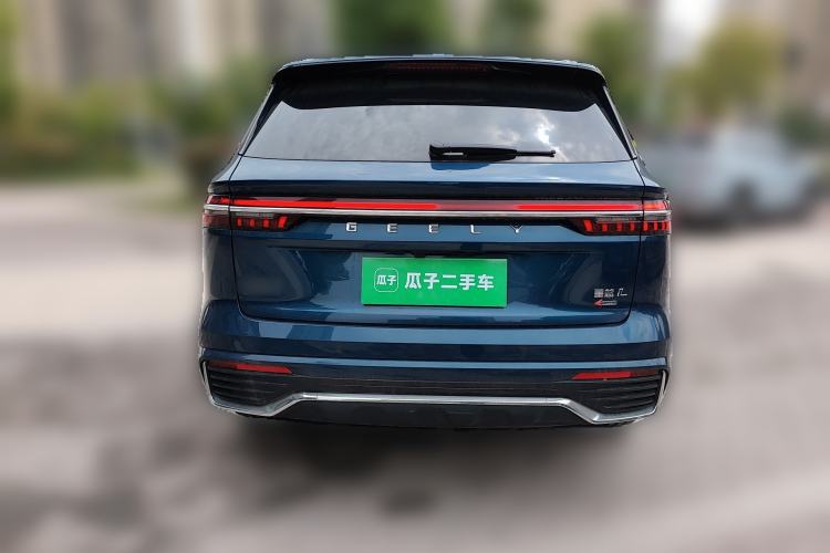 Used Geely Auto Monjaro L 2021 2.0TD High-Power Automatic All-Wheel-Drive Flagship Version