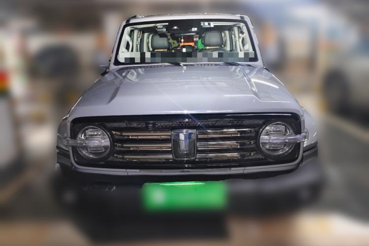 Used Tank 300 2021 City Edition 2.0T—Truly Stylish