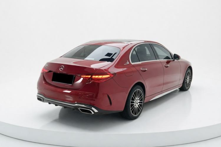 Used Mercedes-Benz C-Class 2023 Restyled C 260 L Sport Edition
