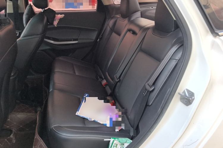 Used Ford Escort 2017 Happiness Edition 1.5L Automatic Fashion Version
