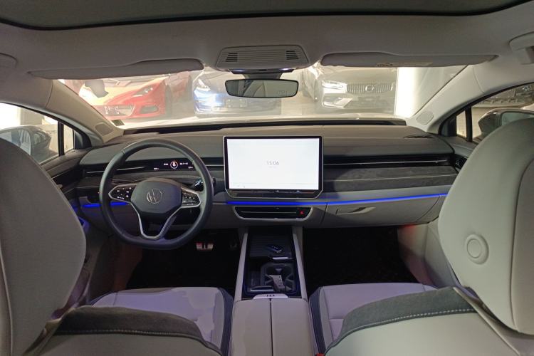 Used Volkswagen ID.7 VIZZION 2024 First Edition
