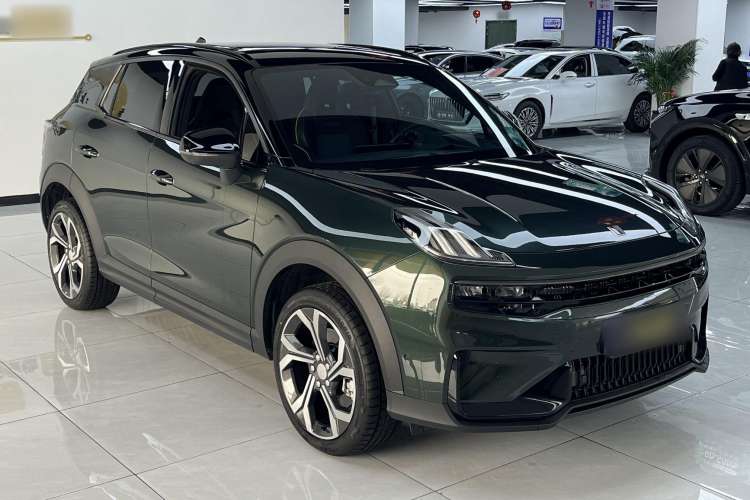 Used Lynk & Co 06 2023 Remix 1.5T Hero