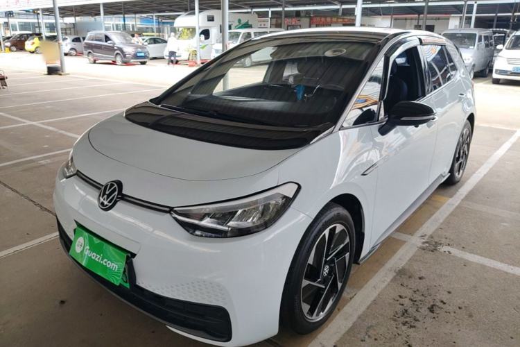 Used Volkswagen ID.3 2023 Upgraded Model Pure Intelligent Enjoyment Version