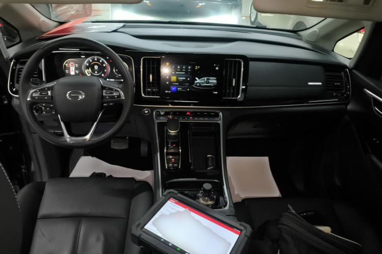 Used GAC Trumpchi M8 2021 Lingxiu Series 390T Ultimate Edition