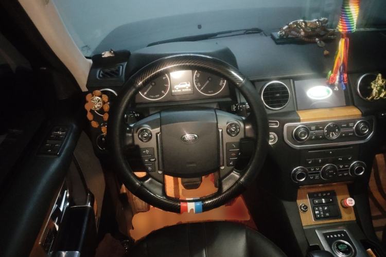 Used Land Rover Discovery 2014 3.0 SC V6 HSE Luxury