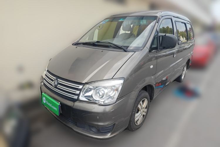 Used FORTHING Lingzhi 2017 V3 1.5L 5-Seater Special Offer Model