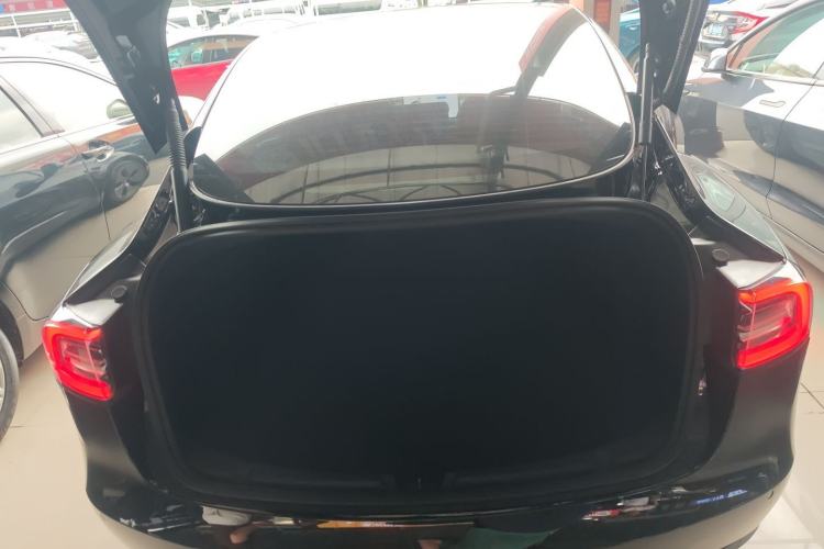 Used Tesla Model 3 2021 Standard Range Rear-Drive Upgraded Version Trunk