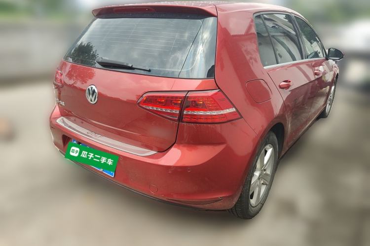 Used Volkswagen Golf 2015 1.6L Automatic Comfort Model