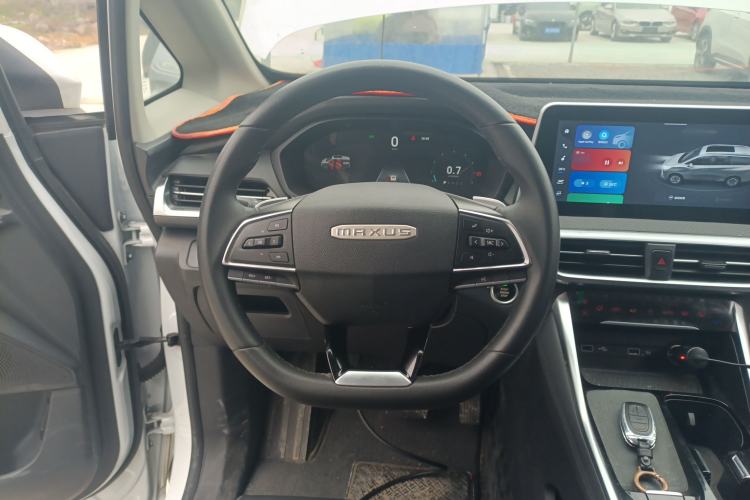 Used SAIC MAXUS G50 2023 PLUS 1.5T Happiness-Recommended Automatic Cruise Version