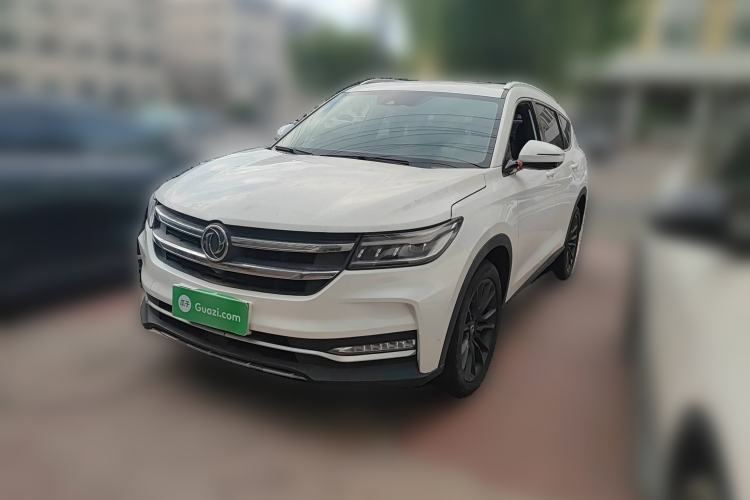 Used Dongfeng Fengon ix7 2020 2.0 TGDI Automatic All-Wheel-Drive ZhenTu Edition