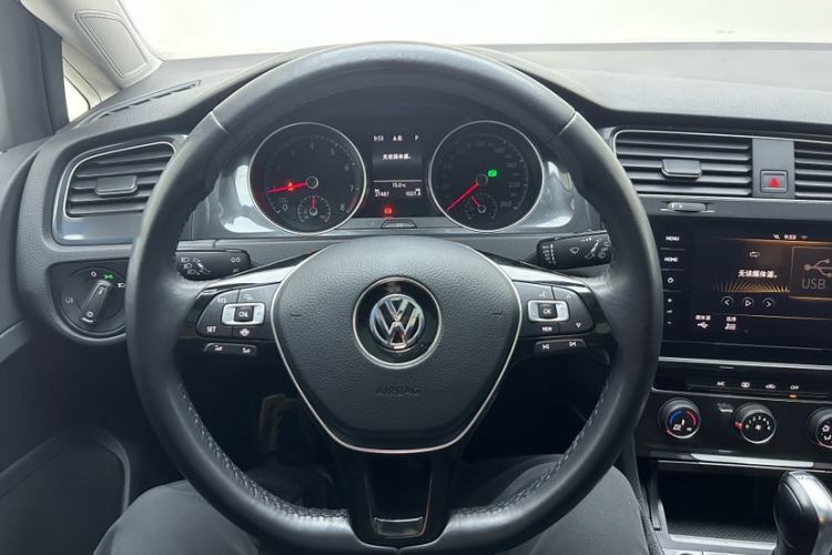 Used Volkswagen Golf 2020 Zhiai Edition 280TSI DSG Comfort Model