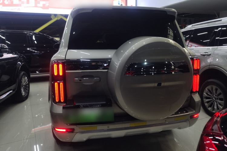 Used Tank 500 New Energy 2023 Hi4-T