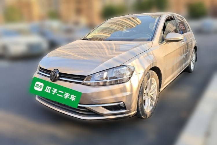 Used Volkswagen Golf 2018 230TSI Automatic Comfort Model