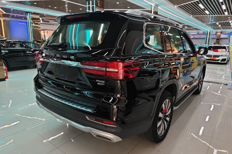 Used Roewe RX8 2018 30T Two-Wheel Drive Flagship Edition