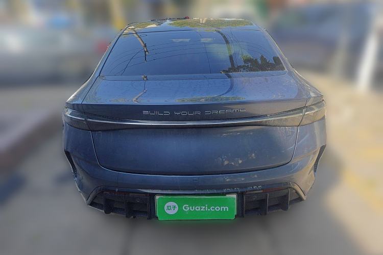 Used BYD Seal 2022 700 km Long-Range Rear-Wheel-Drive Version
