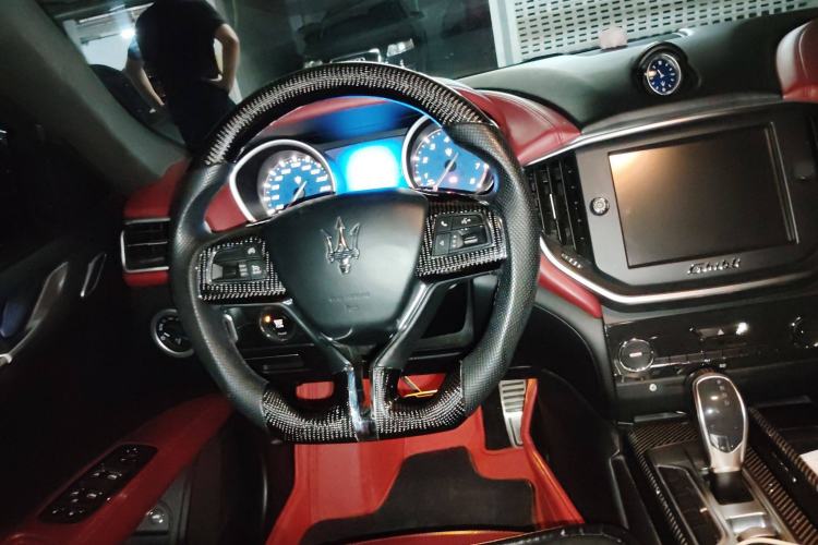 Used Maserati Ghibli 2014 3.0T Standard Edition