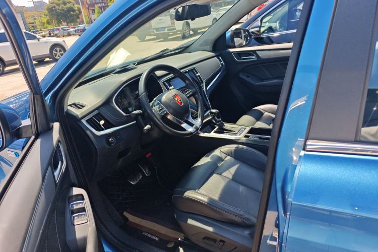 Used Roewe RX5 2016 20T Two-Wheel Drive Automatic Internet Smart Edition