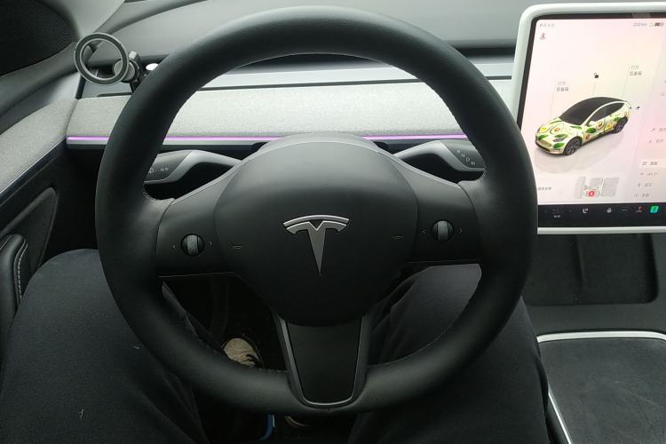 Used Tesla Model Y 2023 Rear-Wheel-Drive Version
