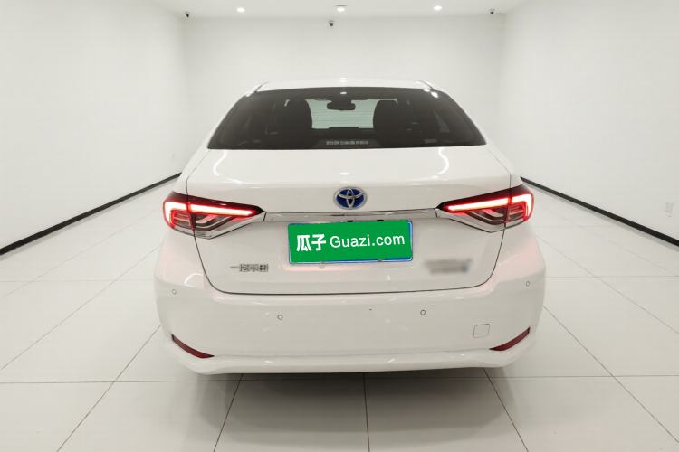 Used Toyota Corolla 2023 1.8L Smart Electric Hybrid Dual-Motor Elite Edition Rear