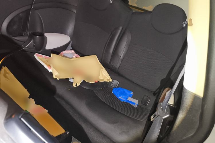 Used MINI Clubman 2011 1.6L COOPER Fun