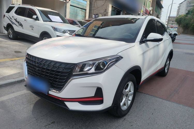 Used Dongfeng Fengon 500 2022 1.5L Manual Enjoyment Model