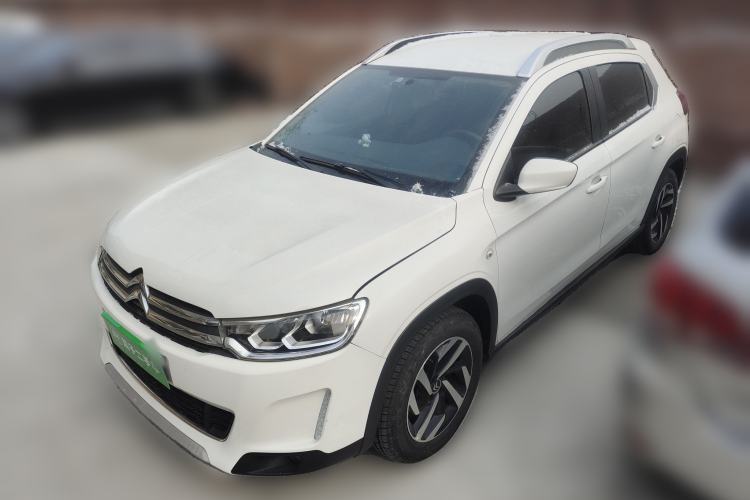 Used Citroen C3-XR 2018 1.6L Automatic Pioneer Model