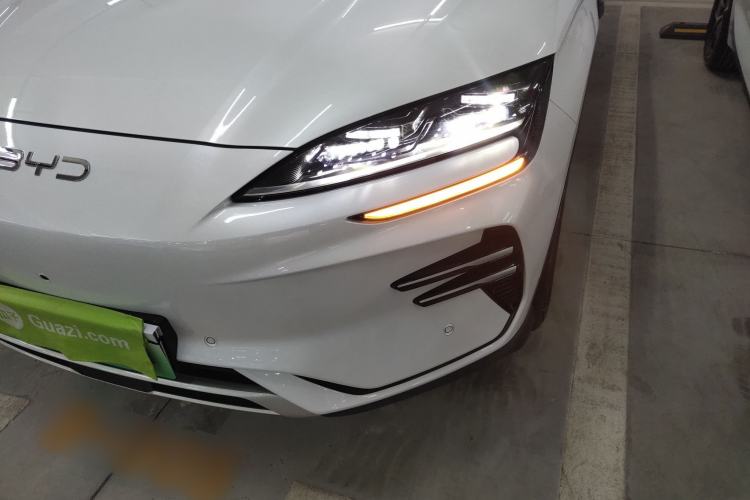 Used BYD Song PLUS New Energy 2025 EV Intelligent Driving Version 520km Premium Model
