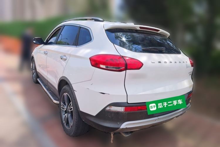 Used Leopaard CS10 2015 2.0T Manual Excellence Edition
