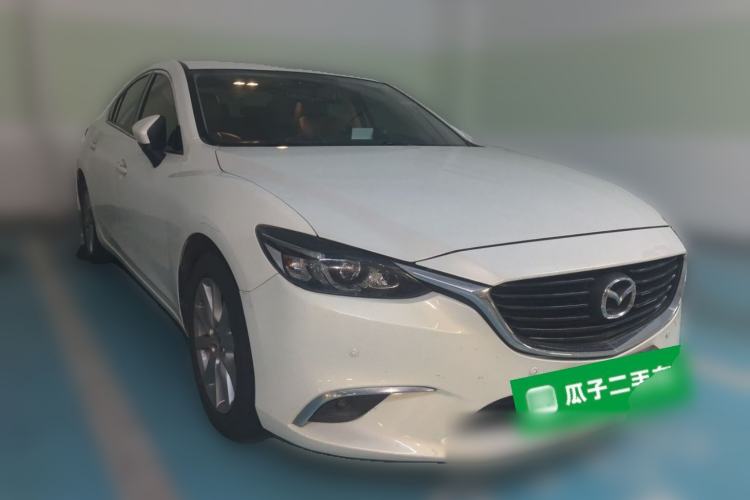 Used Mazda Atenza 2017 2.0L Blue Sky Luxury Edition