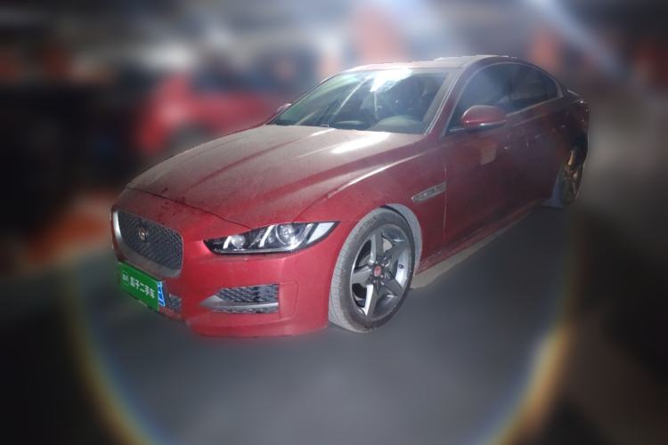 Used Jaguar XE 2015 2.0T 240 PS R-Sport