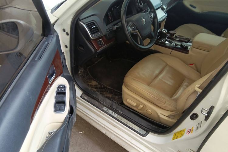 Used Toyota Crown 2018 2.0T Fashion Edition