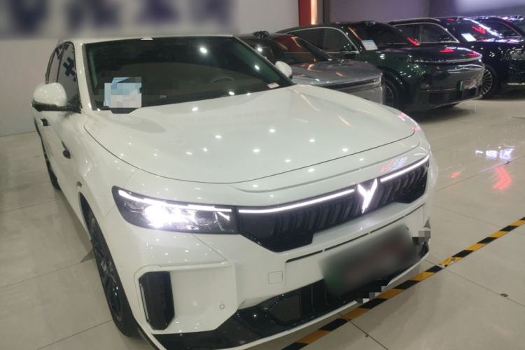 Used VOYAH FREE 2024 Ultra-Long Range Intelligent Driving Version Front Right 45 Deg