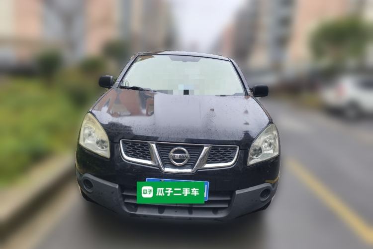 Used Nissan Qashqai 2011 1.6XE Wind 5MT 2WD Front