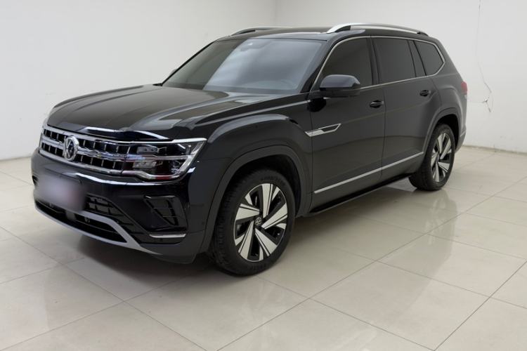 Used Volkswagen Teramont 2025 380TSI All-Wheel-Drive Excellence Edition