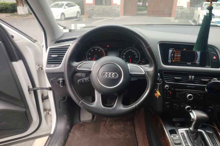 Used Audi Q5 2016 40 TFSI Trendy Edition