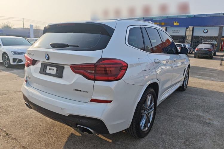 Used BMW X3 2021 xDrive25i M Sport Package