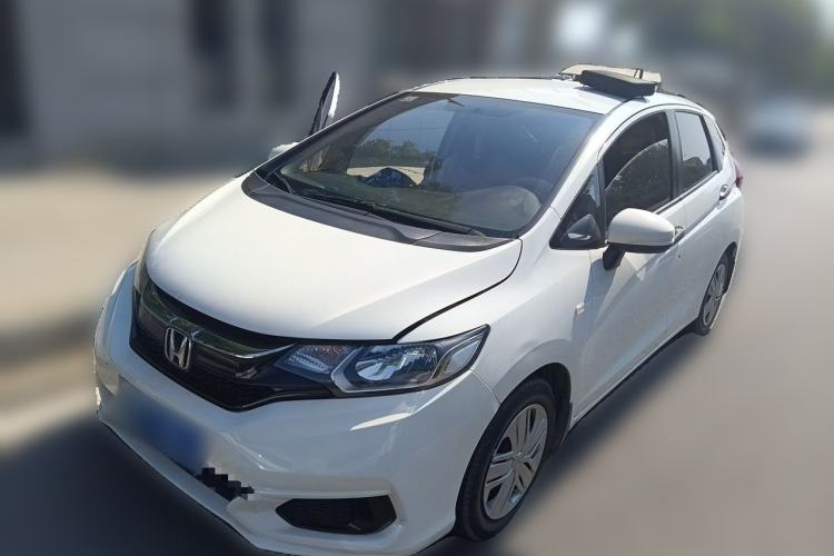 Used Honda Fit 2020 1.5L CVT Comfort Version Guazi used car, China used car export, Used car for sale, Used cars, Cheapest cars for sale