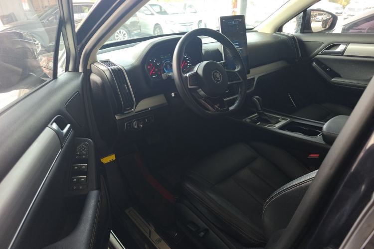 Used BYD Tang 2018 2.0T Automatic Smart Connect Prestige 7-Seater China V Standard