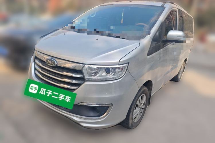 Used JAC Refine M3 2017 IKEA Edition 2.0L Luxury Smart Model