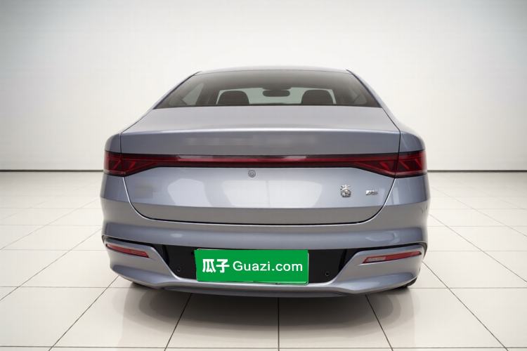 Used BYD Qin PLUS 2023 Champion Edition DM-i 55KM Superior Model Rear