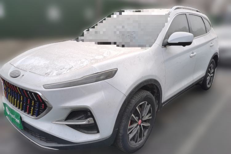 Used JAC X7 2020 1.5TGDI Automatic Dream Edition