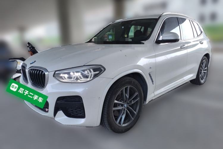 Used BMW X3 2020 xDrive28i M Sport Package Guazi used car, China used car export, Used car for sale, Used  cars, Cheapest cars for sale