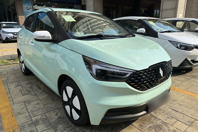 Used JMEV Ezi EV3 2025 Plus 330KM Comfort Version