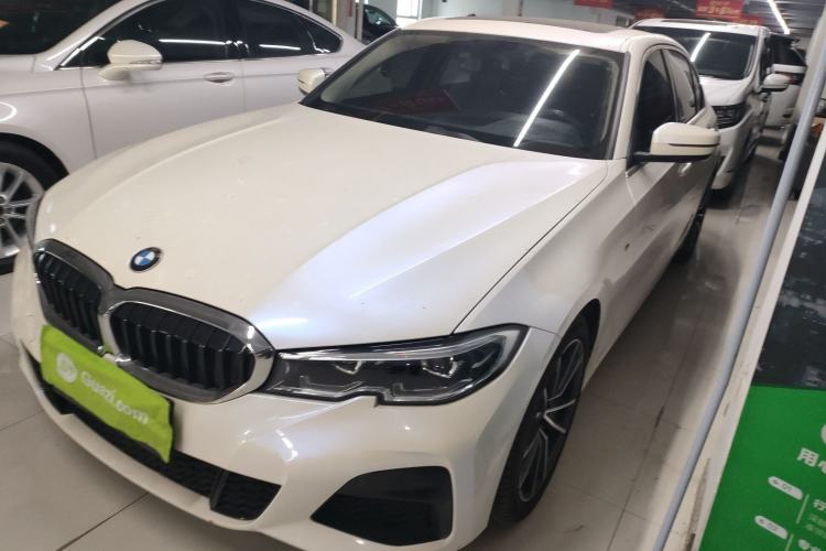 Used BMW 3 Series 2020 320Li M Sport Package