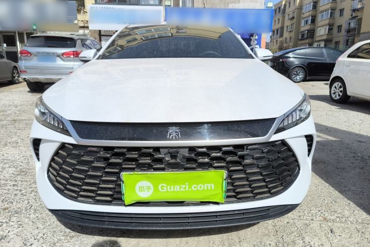 Used BYD Qin PLUS 2025 DM-i Smart Drive 55KM Leading Model
