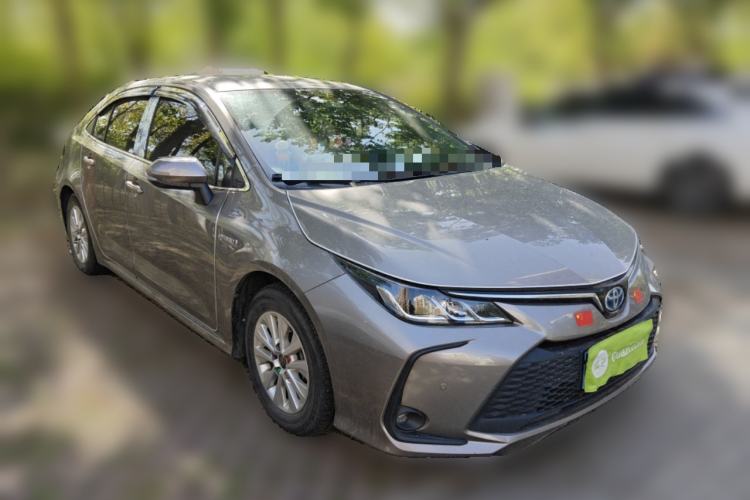 Used Toyota Corolla 2024 1.8L Smart Electric Hybrid Dual-Engine Pioneer Edition