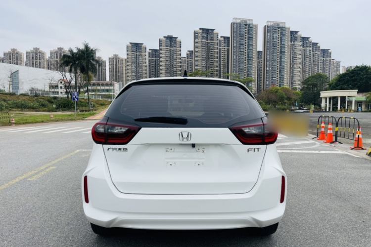 Used Honda Fit 2021 1.5L CVT Trend Edition