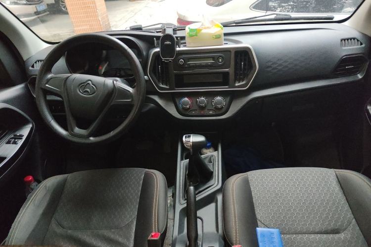 Used CHANGAN KAICHENG Ruixing EM60 2024 Comfort Model 6 Seats 41.86 kWh Side-Hinged Doors Center Console